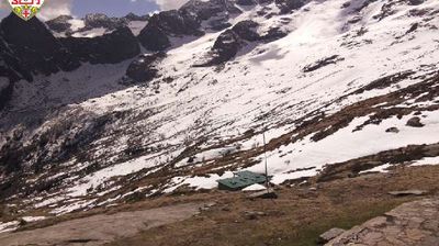 immagine della webcam nei dintorni di Gordona: webcam Val di Mello