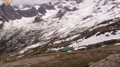 immagine della webcam nei dintorni di Menarola: webcam Val di Mello