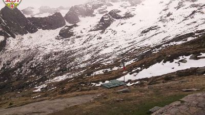 immagine della webcam nei dintorni di Gordona: webcam Val di Mello