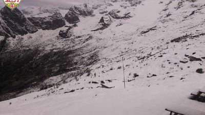 immagine della webcam nei dintorni di Sondrio: webcam Val di Mello