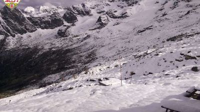 immagine della webcam nei dintorni di Talamona: webcam Val di Mello