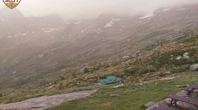 immagine della webcam nei dintorni di Gordona: webcam Val di Mello