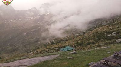 immagine della webcam nei dintorni di Valmasino: webcam Val di Mello