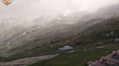 immagine della webcam nei dintorni di Sondrio: webcam Val di Mello