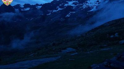 immagine della webcam nei dintorni di Sondrio: webcam Val di Mello