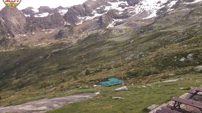 immagine della webcam nei dintorni di Forcola: webcam Val di Mello
