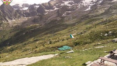 immagine della webcam nei dintorni di Morbegno: webcam Val di Mello