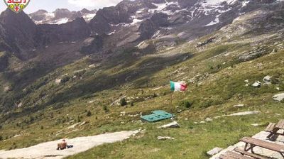 immagine della webcam nei dintorni di Morbegno: webcam Val di Mello