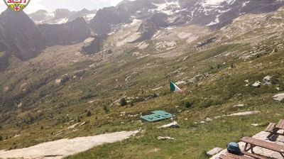 immagine della webcam nei dintorni di Lanzada: webcam Val di Mello