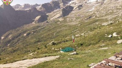 immagine della webcam nei dintorni di Talamona: webcam Val di Mello