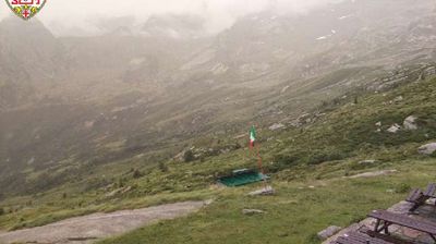 immagine della webcam nei dintorni di Forcola: webcam Val di Mello