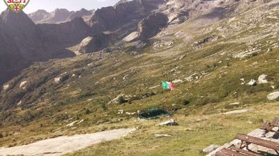 immagine della webcam nei dintorni di Valmasino: webcam Val di Mello