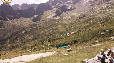 immagine della webcam nei dintorni di Valmasino: webcam Val di Mello