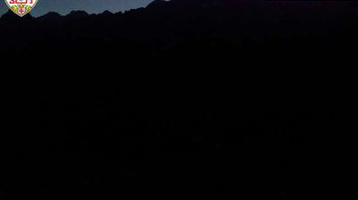 immagine della webcam nei dintorni di Menarola: webcam Val di Mello