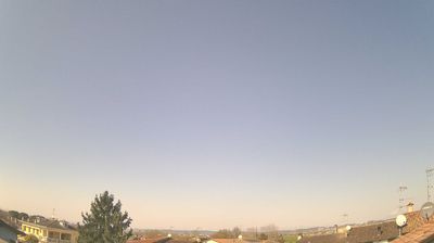 immagine della webcam nei dintorni di Rodigo: webcam Goito