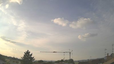 immagine della webcam nei dintorni di Rodigo: webcam Goito
