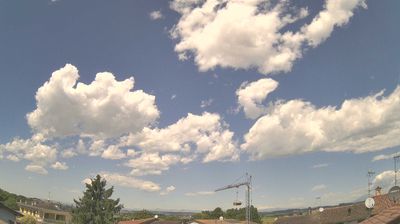 immagine della webcam nei dintorni di Mantova: webcam Goito
