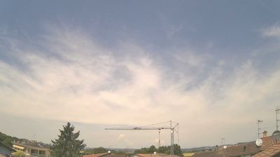 immagine della webcam nei dintorni di Monzambano: webcam Goito