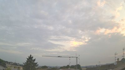 immagine della webcam nei dintorni di Suzzara: webcam Goito
