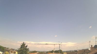 immagine della webcam nei dintorni di Mantova: webcam Goito