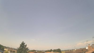 immagine della webcam nei dintorni di Monzambano: webcam Goito