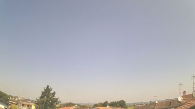 immagine della webcam nei dintorni di Peschiera del Garda: webcam Goito