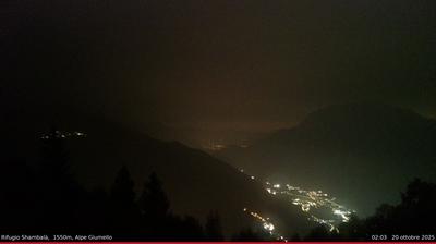 immagine della webcam nei dintorni di Colico: webcam Alpe Giumello