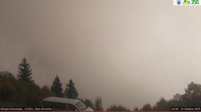 immagine della webcam nei dintorni di Tremezzina: webcam Alpe Giumello