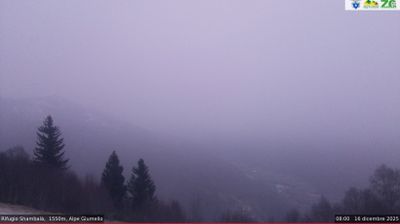 immagine della webcam nei dintorni di Varenna: webcam Alpe Giumello