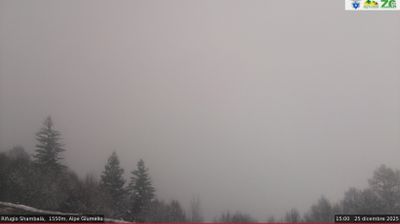 immagine della webcam nei dintorni di San Siro: webcam Alpe Giumello