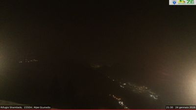 immagine della webcam nei dintorni di Tremezzina: webcam Alpe Giumello