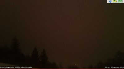 immagine della webcam nei dintorni di Monte Legnone: webcam Alpe Giumello