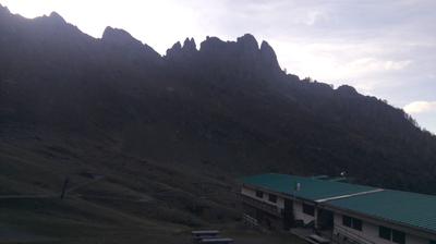 immagine della webcam nei dintorni di Val Masino: webcam Albaredo per San Marco