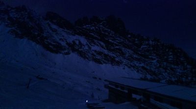 immagine della webcam nei dintorni di Val Masino: webcam Albaredo per San Marco