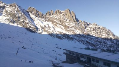 immagine della webcam nei dintorni di Foppolo: webcam Pescegallo