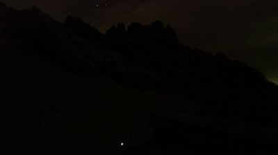 immagine della webcam nei dintorni di Sondrio: webcam Albaredo per San Marco