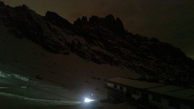 immagine della webcam nei dintorni di Forcola: webcam Albaredo per San Marco