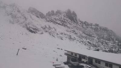 immagine della webcam nei dintorni di Barzio: webcam Pescegallo