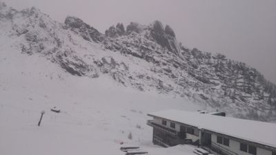 immagine della webcam nei dintorni di Barzio: webcam Pescegallo