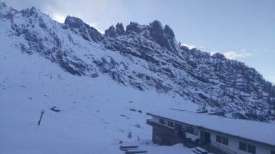 immagine della webcam nei dintorni di Val Masino: webcam Albaredo per San Marco