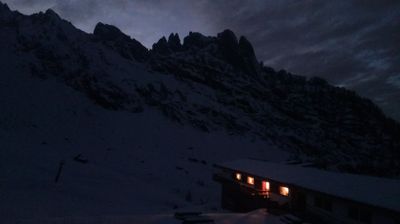 immagine della webcam nei dintorni di Val Masino: webcam Albaredo per San Marco