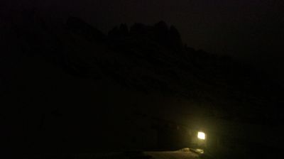 immagine della webcam nei dintorni di Sondrio: webcam Albaredo per San Marco