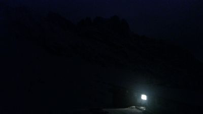 immagine della webcam nei dintorni di Sondrio: webcam Albaredo per San Marco