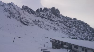 immagine della webcam nei dintorni di Talamona: webcam Albaredo per San Marco