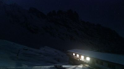 immagine della webcam nei dintorni di Val Masino: webcam Albaredo per San Marco