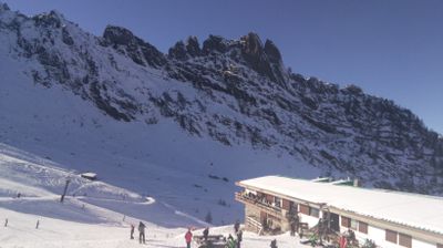 immagine della webcam nei dintorni di Val Masino: webcam Albaredo per San Marco