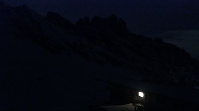 immagine della webcam nei dintorni di Pescegallo: webcam Albaredo per San Marco