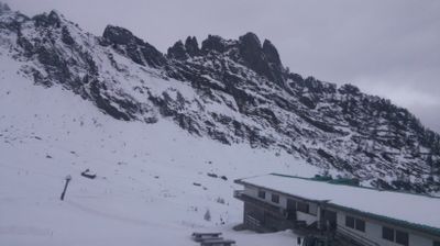 immagine della webcam nei dintorni di Val Masino: webcam Albaredo per San Marco