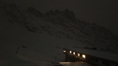 immagine della webcam nei dintorni di Rasura: webcam Albaredo per San Marco