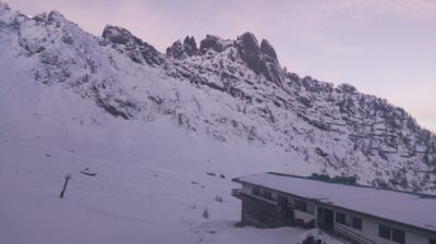 immagine della webcam nei dintorni di Forcola: webcam Albaredo per San Marco